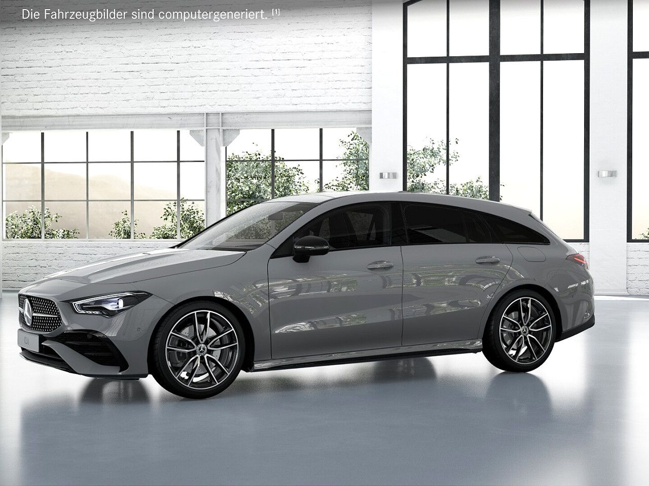Mercedes-Benz CLA – Bild 17