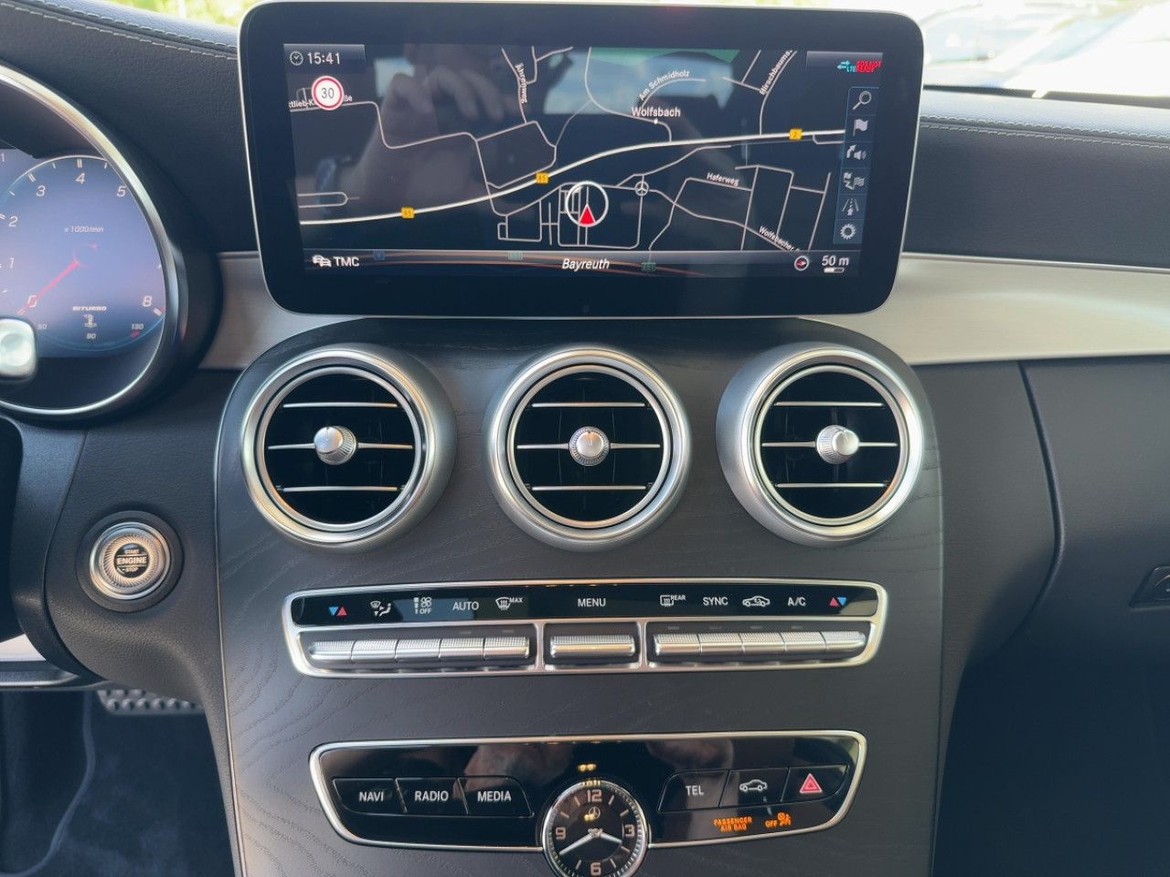 Mercedes-Benz C-Klasse – Bild 11