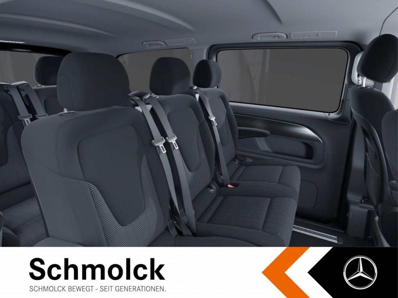 Mercedes-Benz V-Klasse – Bild 12