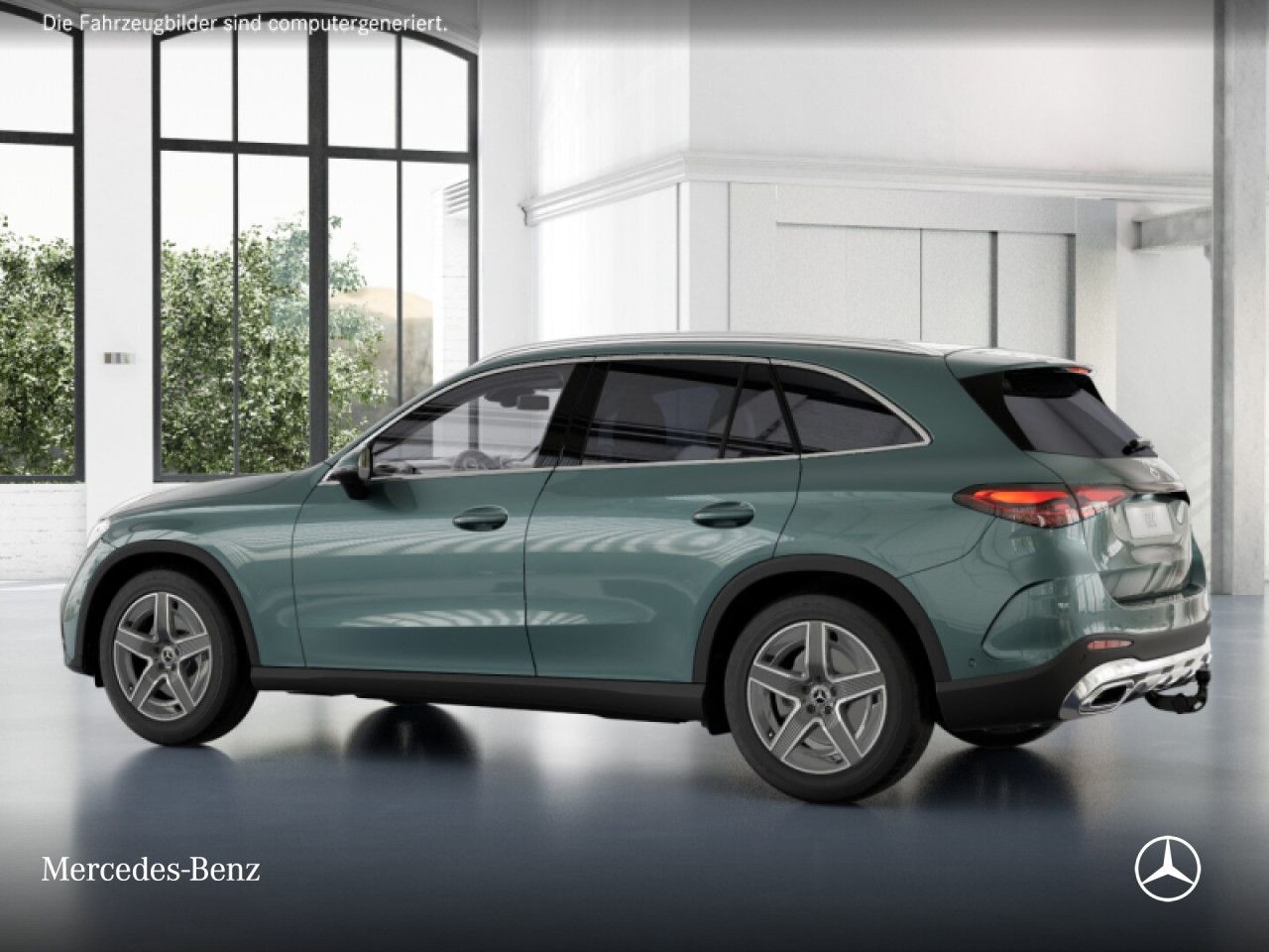 Mercedes-Benz GLC – Bild 12