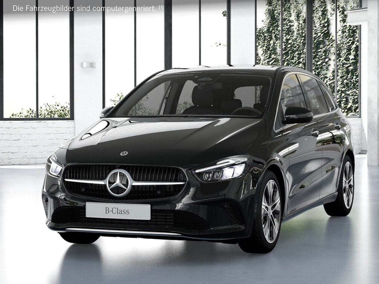 Mercedes-Benz B-Klasse – Bild 20