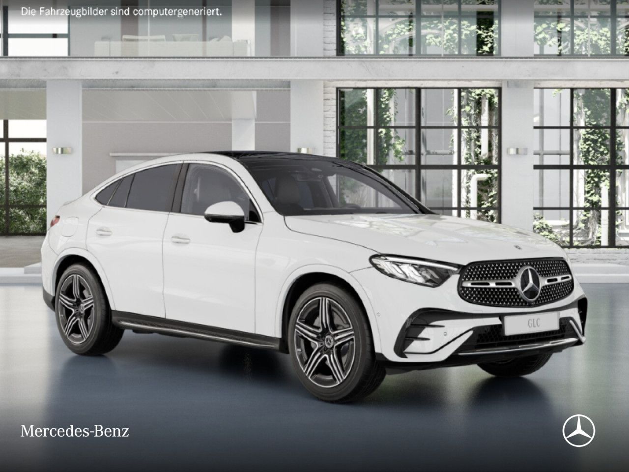 Mercedes-Benz GLC – Bild 15