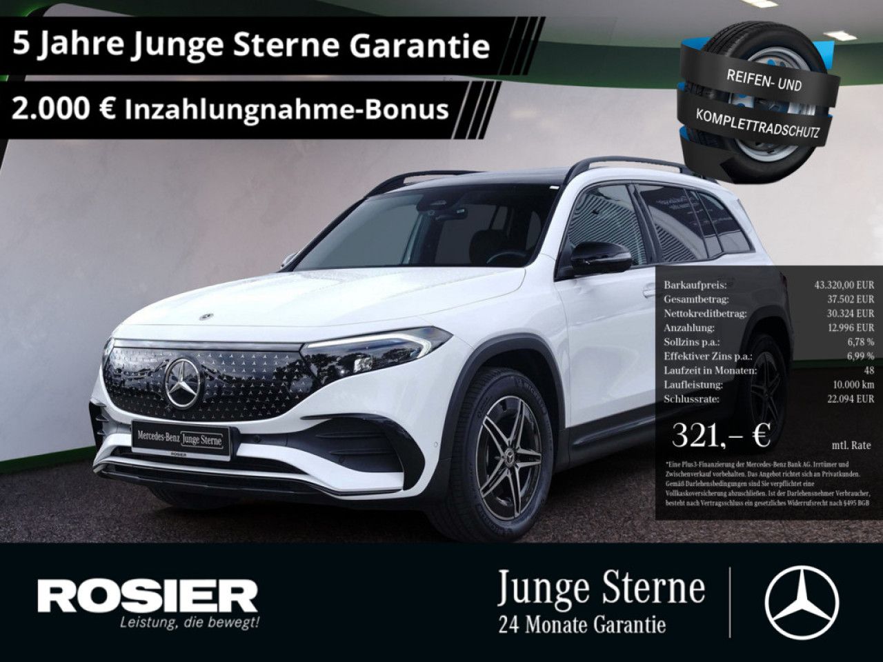 Mercedes-Benz EQB