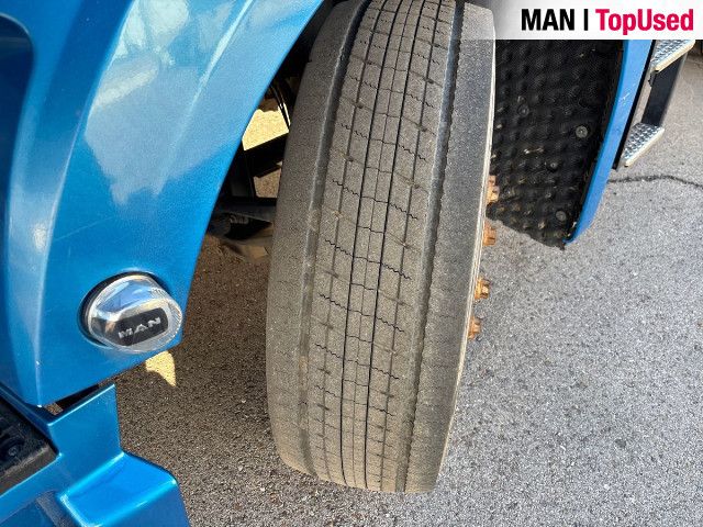 MAN TGS 18.470 4x2 BL SA 10