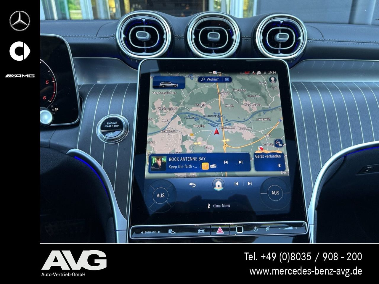 Mercedes-Benz GLC – Bild 26