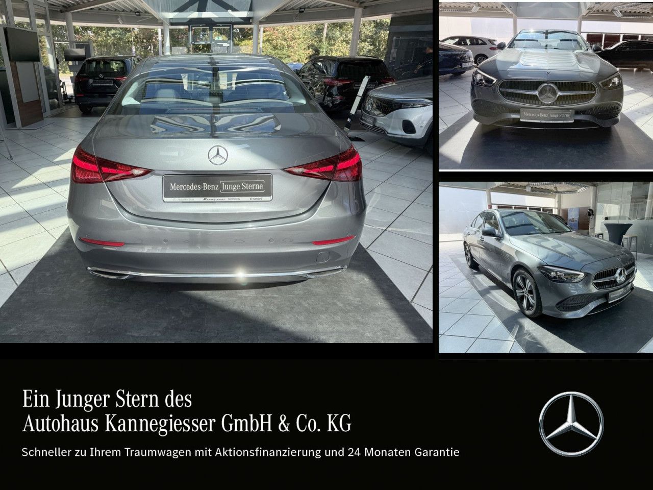 Mercedes-Benz C-Klasse – Bild 4
