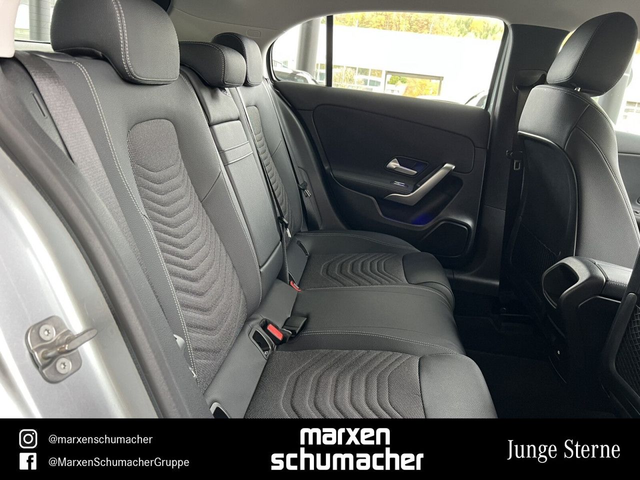 Mercedes-Benz A-Klasse – Bild 13