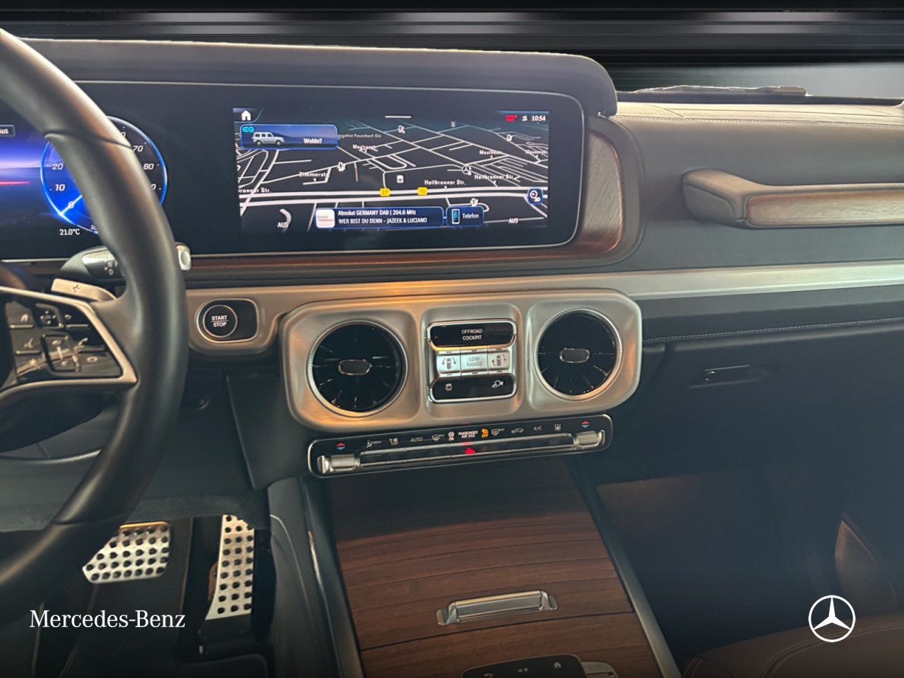 Mercedes-Benz G-Klasse – Bild 13