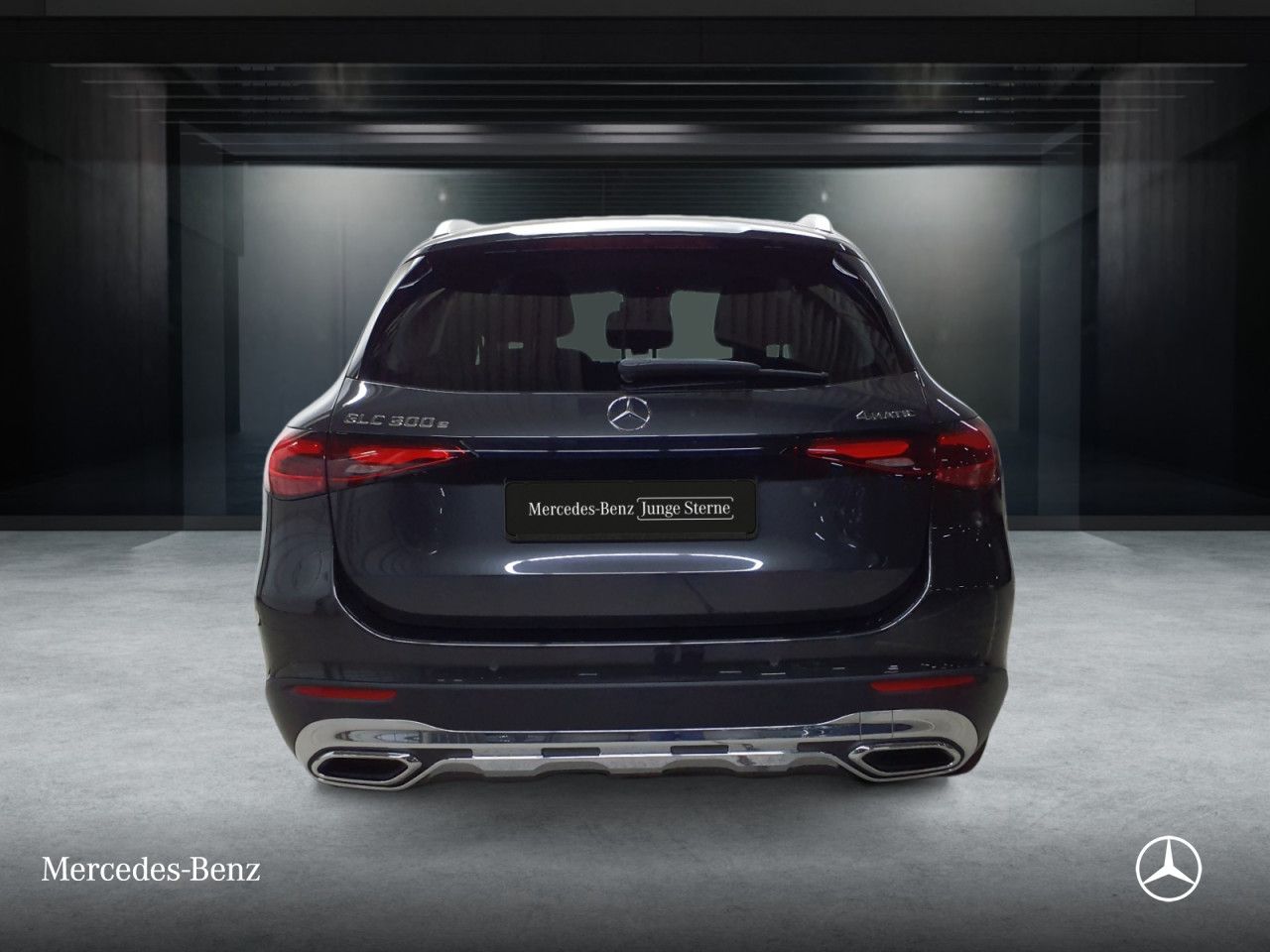 Mercedes-Benz GLC – Bild 4