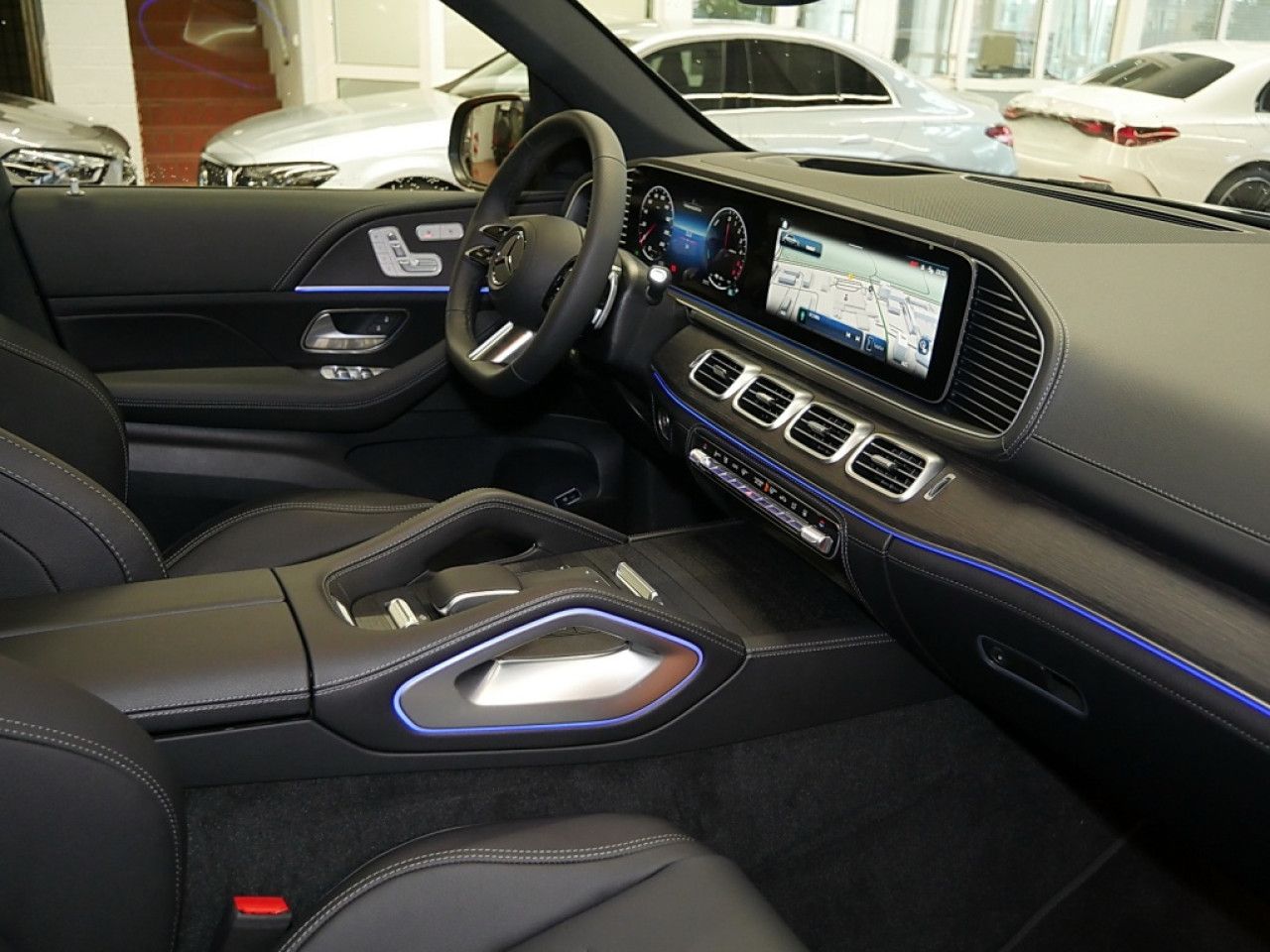 Mercedes-Benz GLE – Bild 4