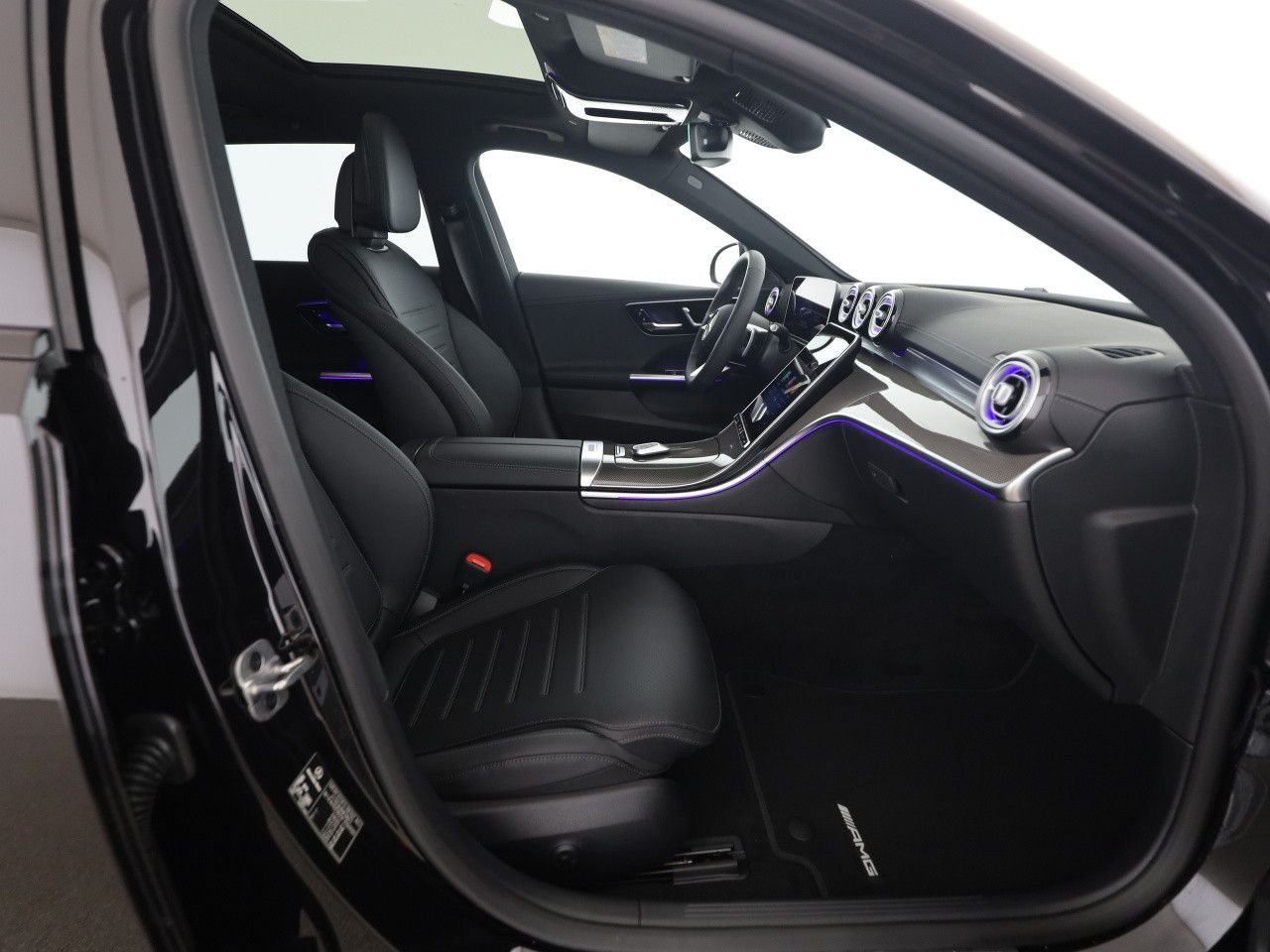 Mercedes-Benz C-Klasse – Bild 9