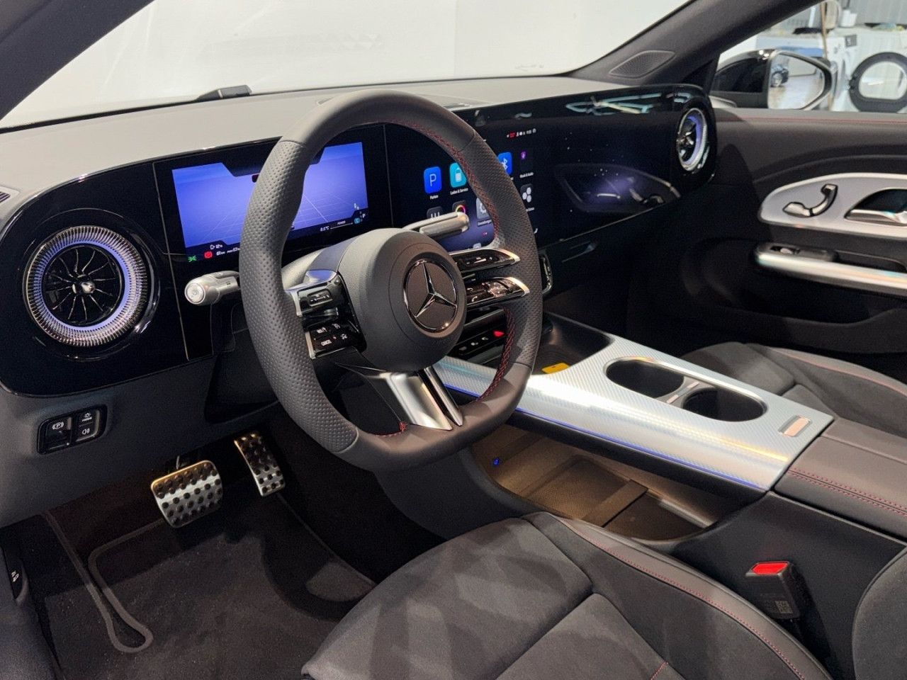 Mercedes-Benz CLA – Bild 4
