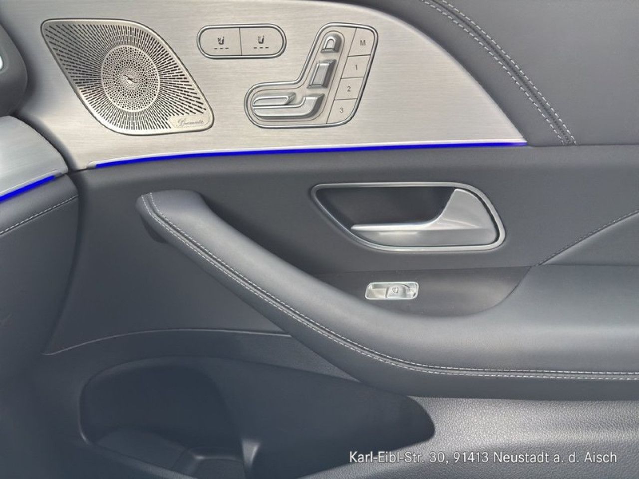 Mercedes-Benz GLE – Bild 13