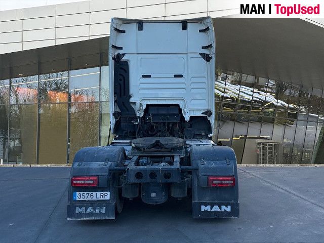 MAN TGX 18.540 4x2 BL SA 7