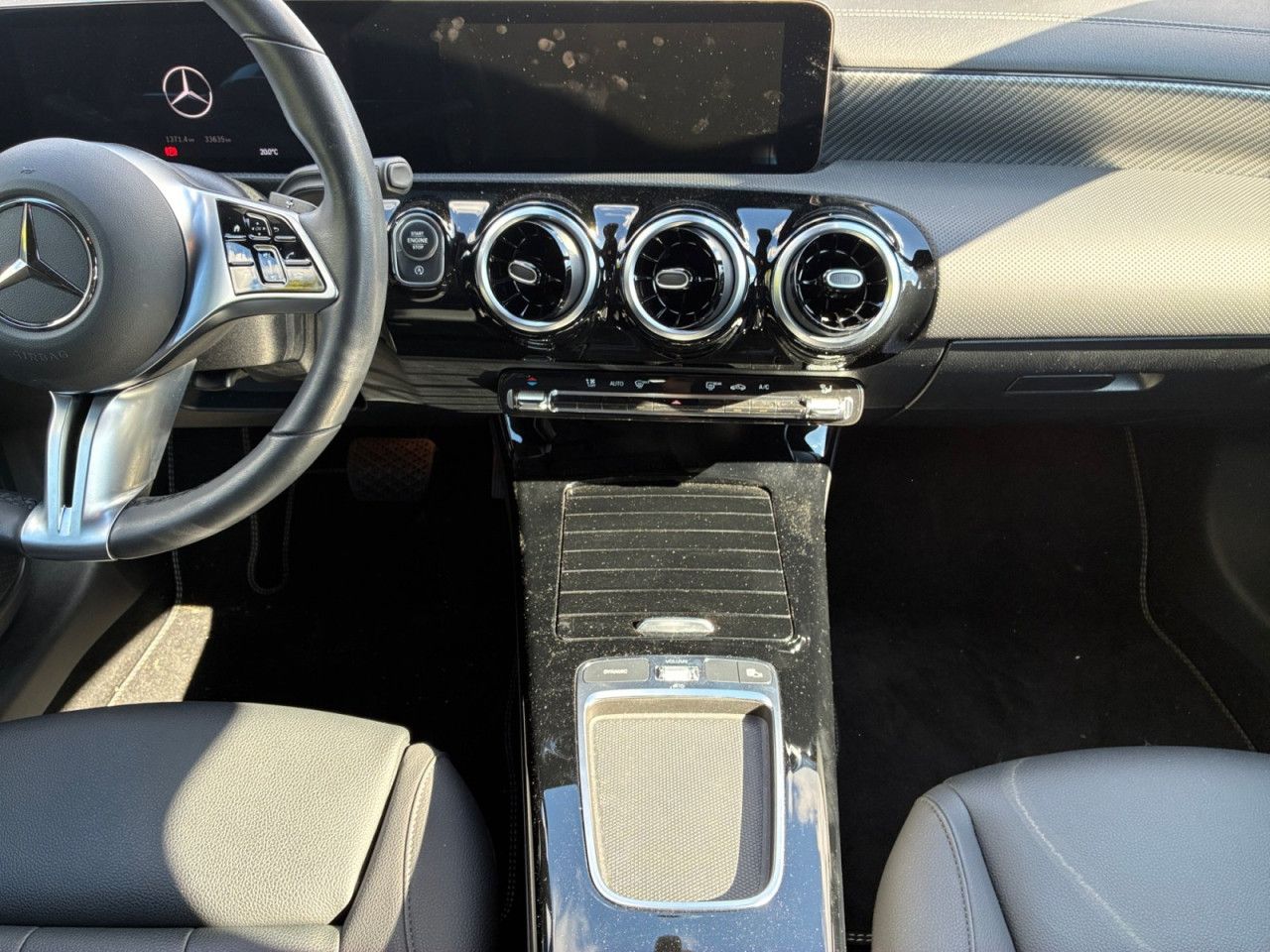 Mercedes-Benz CLA – Bild 13