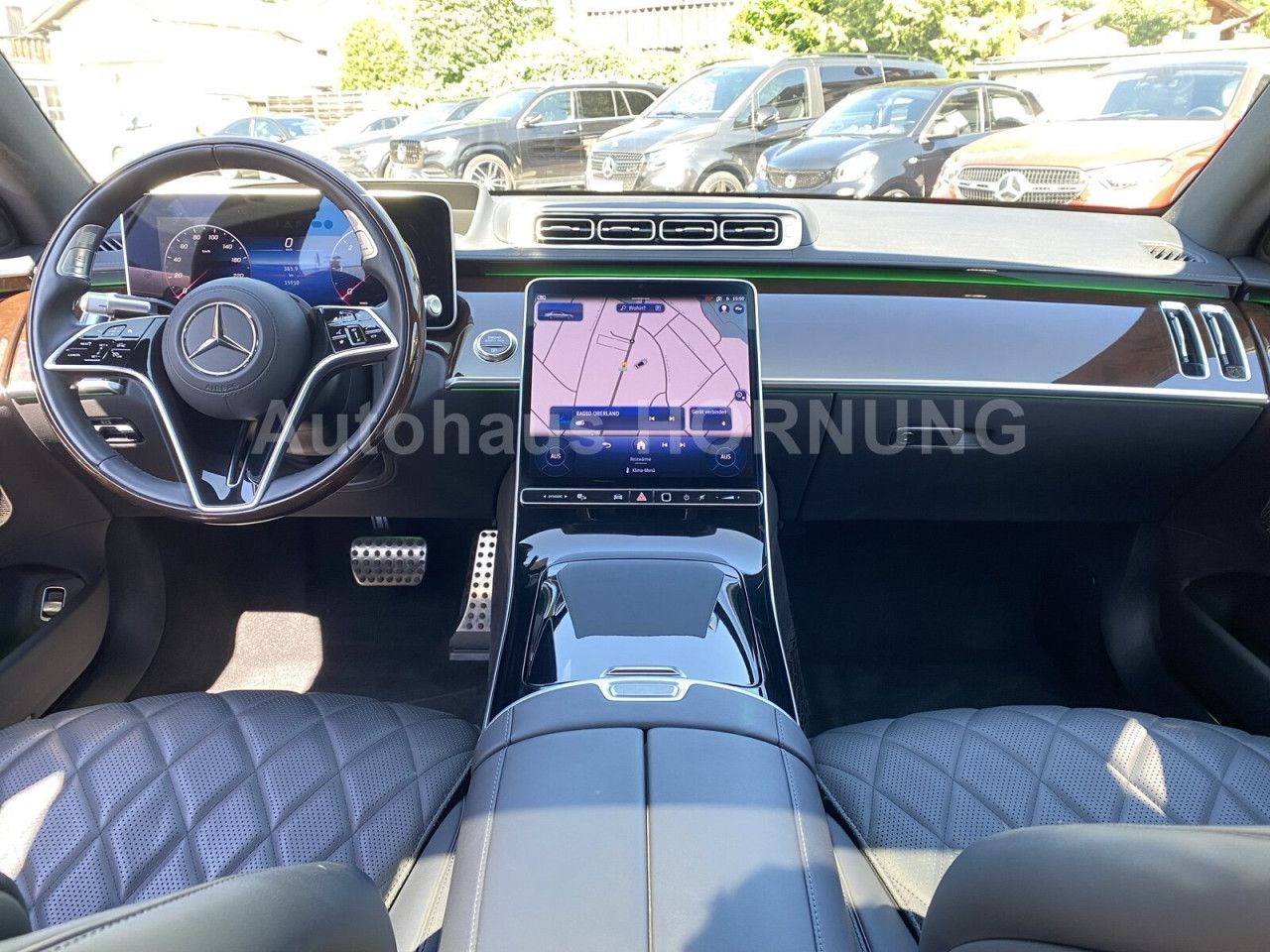 Mercedes-Benz S-Klasse – Bild 14