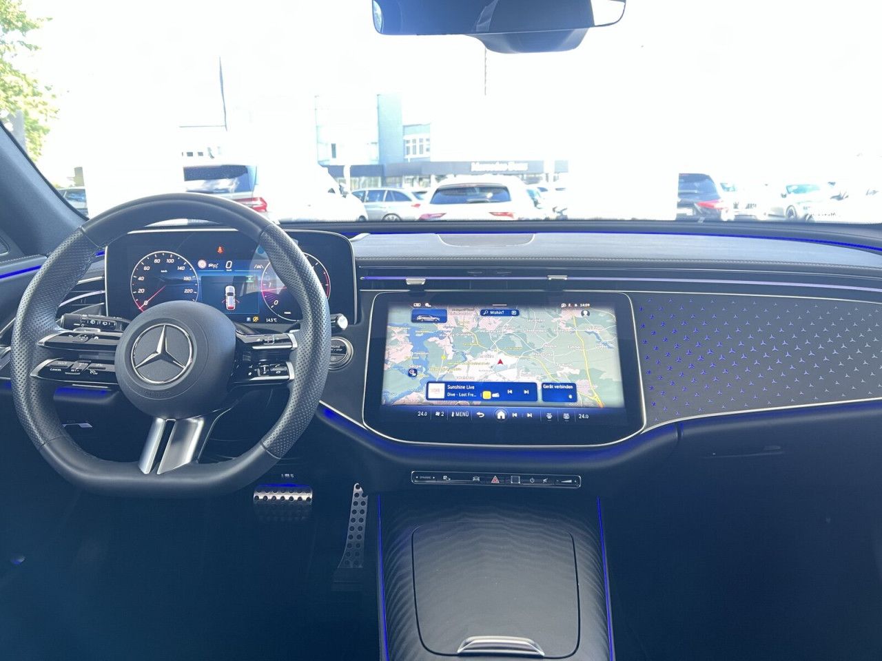 Mercedes-Benz E-Klasse – Bild 11