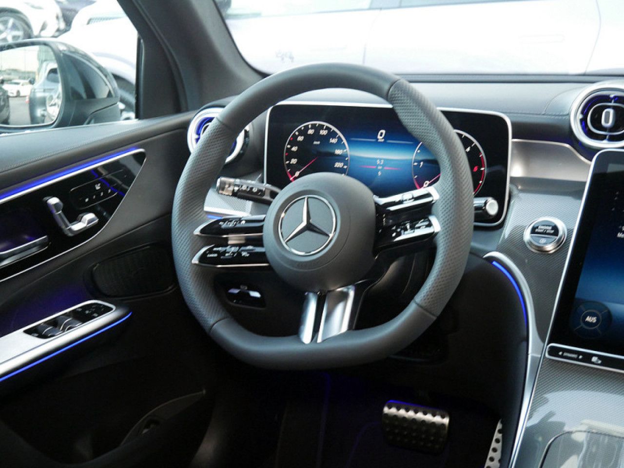 Mercedes-Benz GLC – Bild 8
