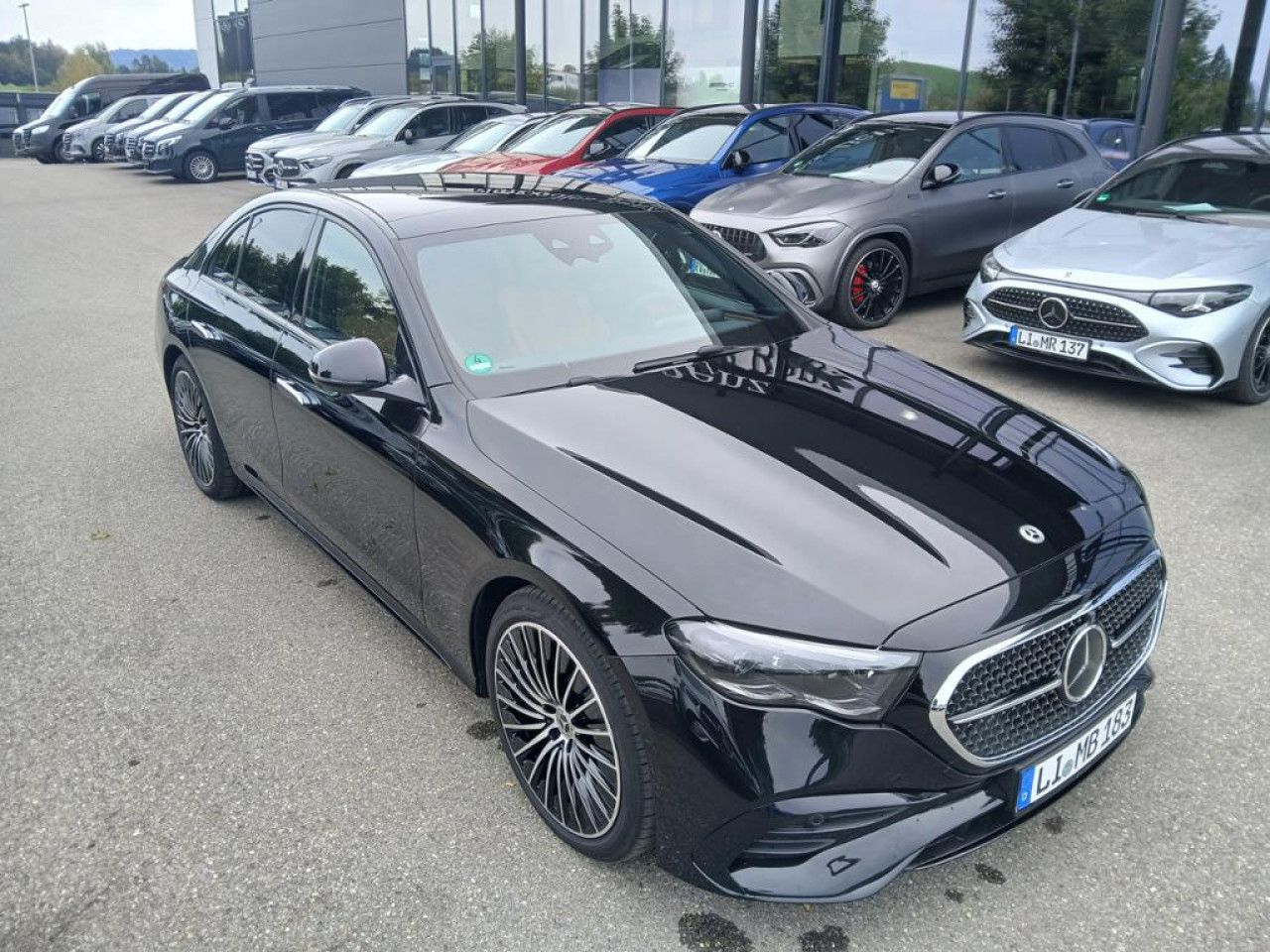 Mercedes-Benz E-Klasse – Bild 18