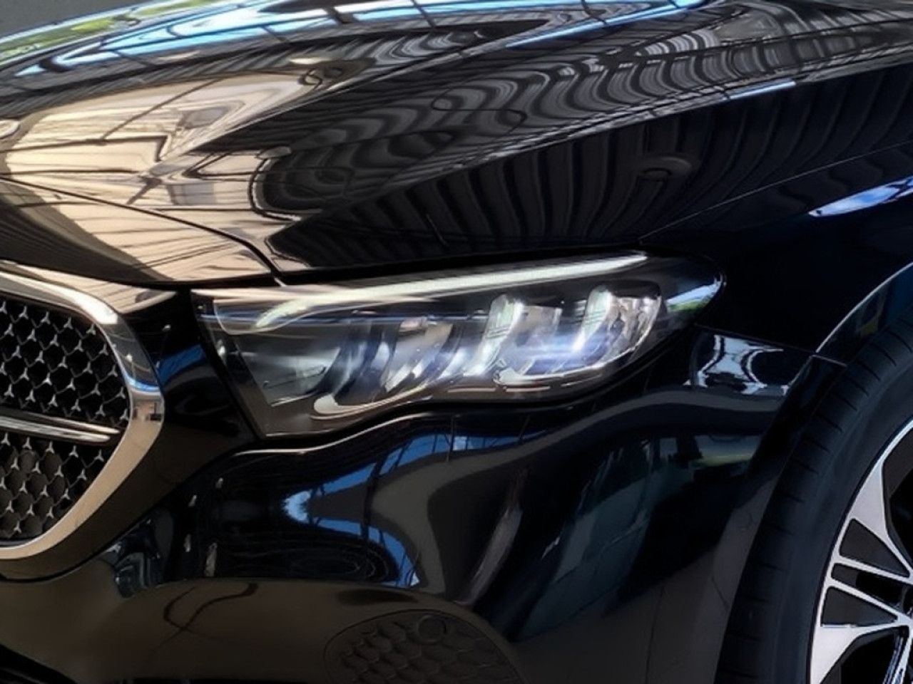 Mercedes-Benz E-Klasse – Bild 2