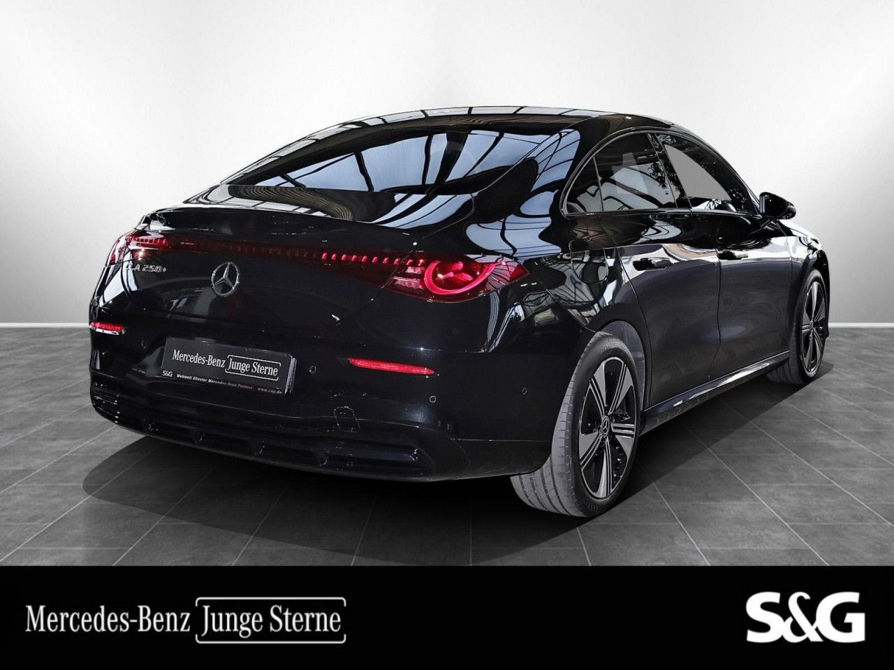 Mercedes-Benz CLA – Bild 3
