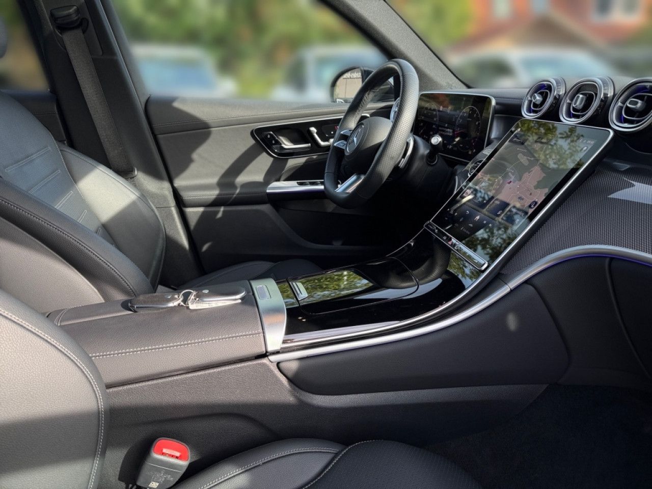 Mercedes-Benz GLC – Bild 10