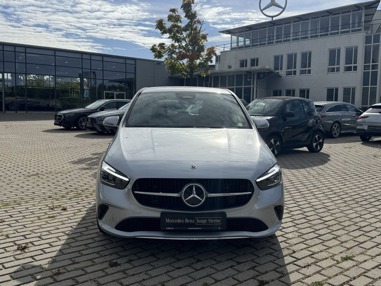 Mercedes-Benz B-Klasse – Bild 2