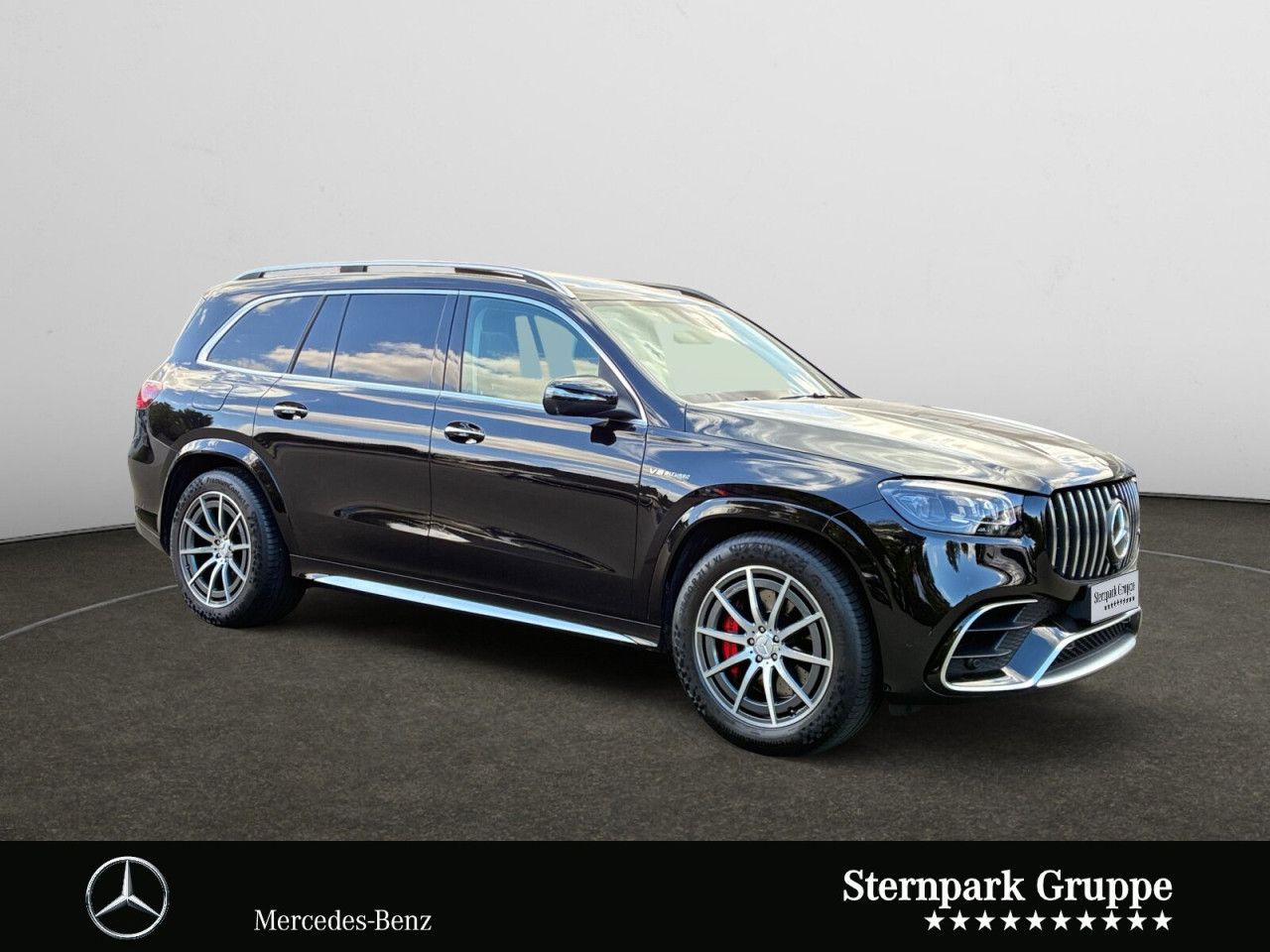 Mercedes-Benz GLS – Bild 7