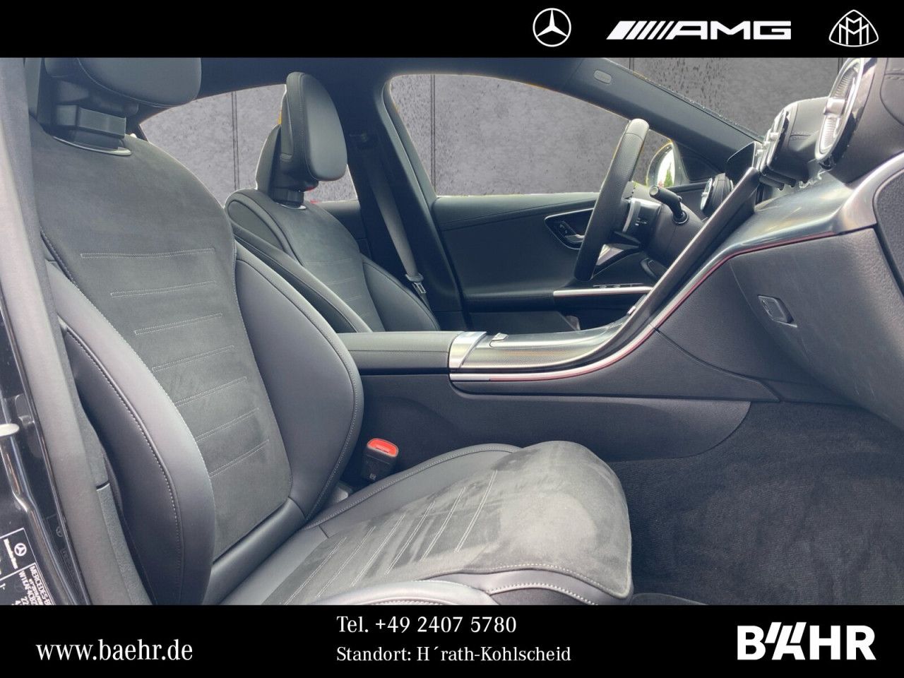 Mercedes-Benz C-Klasse – Bild 5