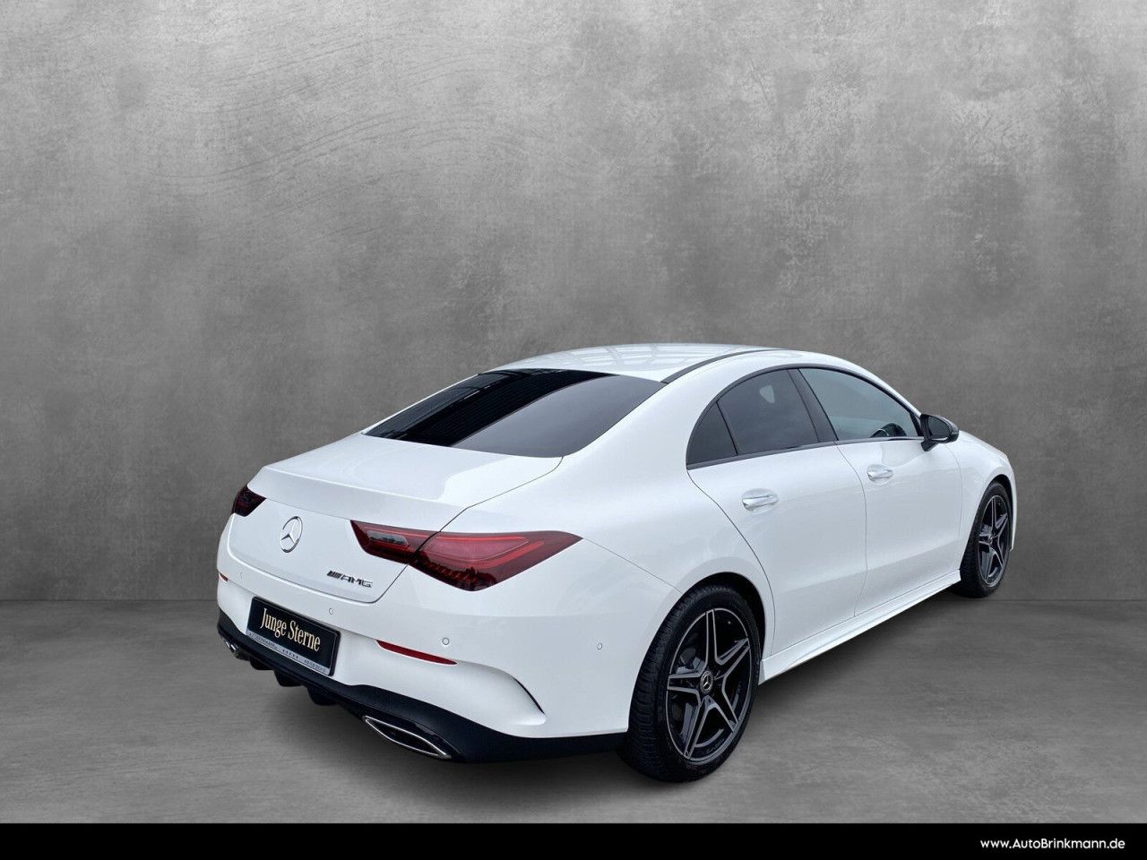 Mercedes-Benz CLA – Bild 5