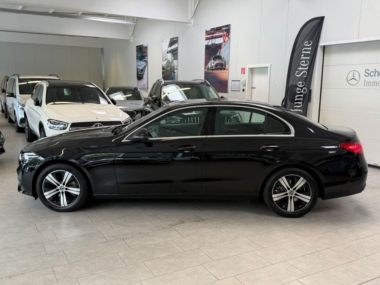 Mercedes-Benz C-Klasse – Bild 10