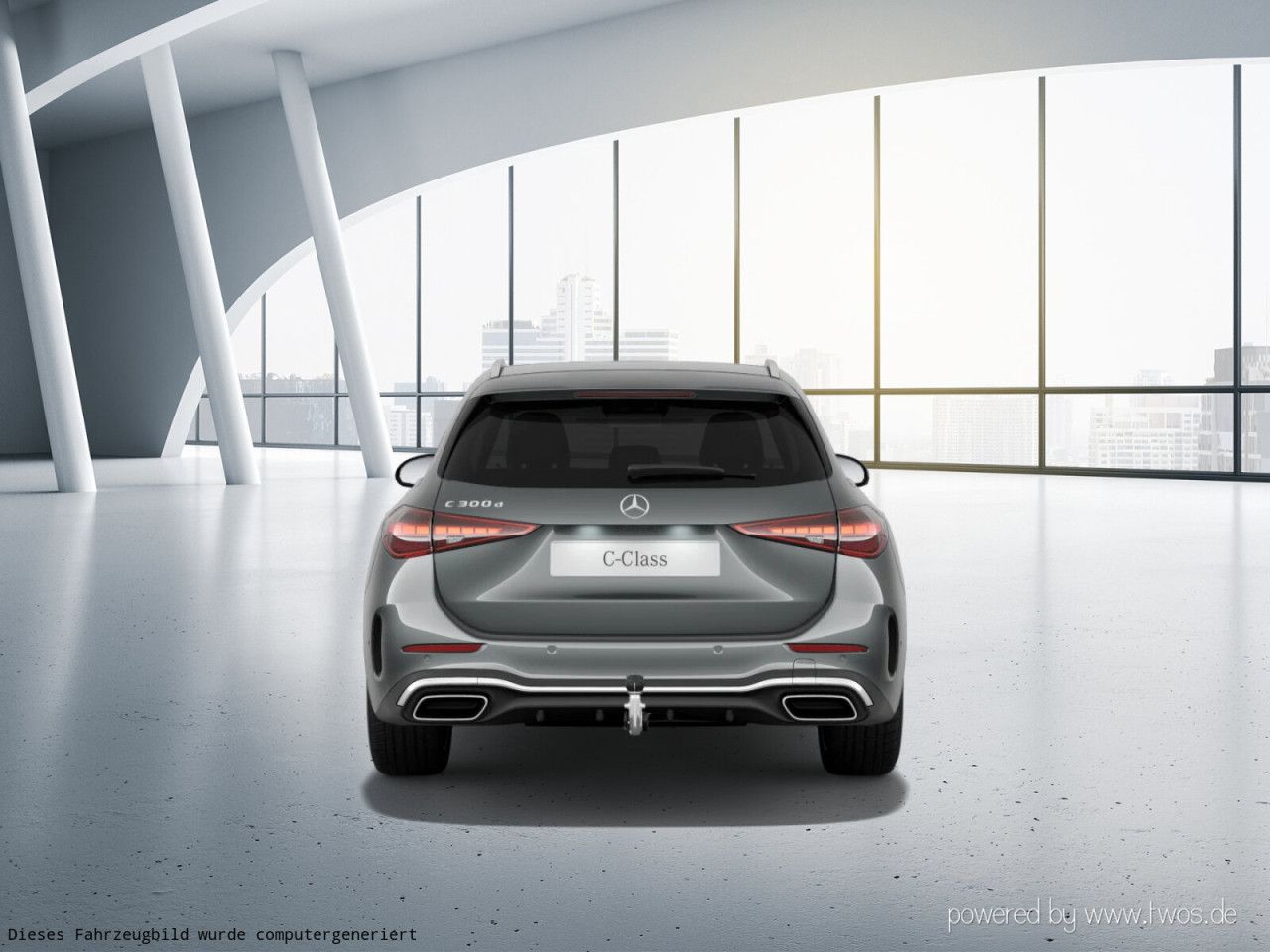 Mercedes-Benz C-Klasse – Bild 5