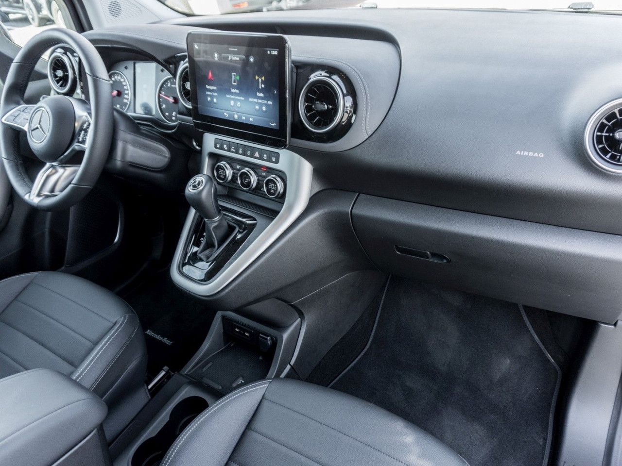 Mercedes-Benz T-Klasse – Bild 20