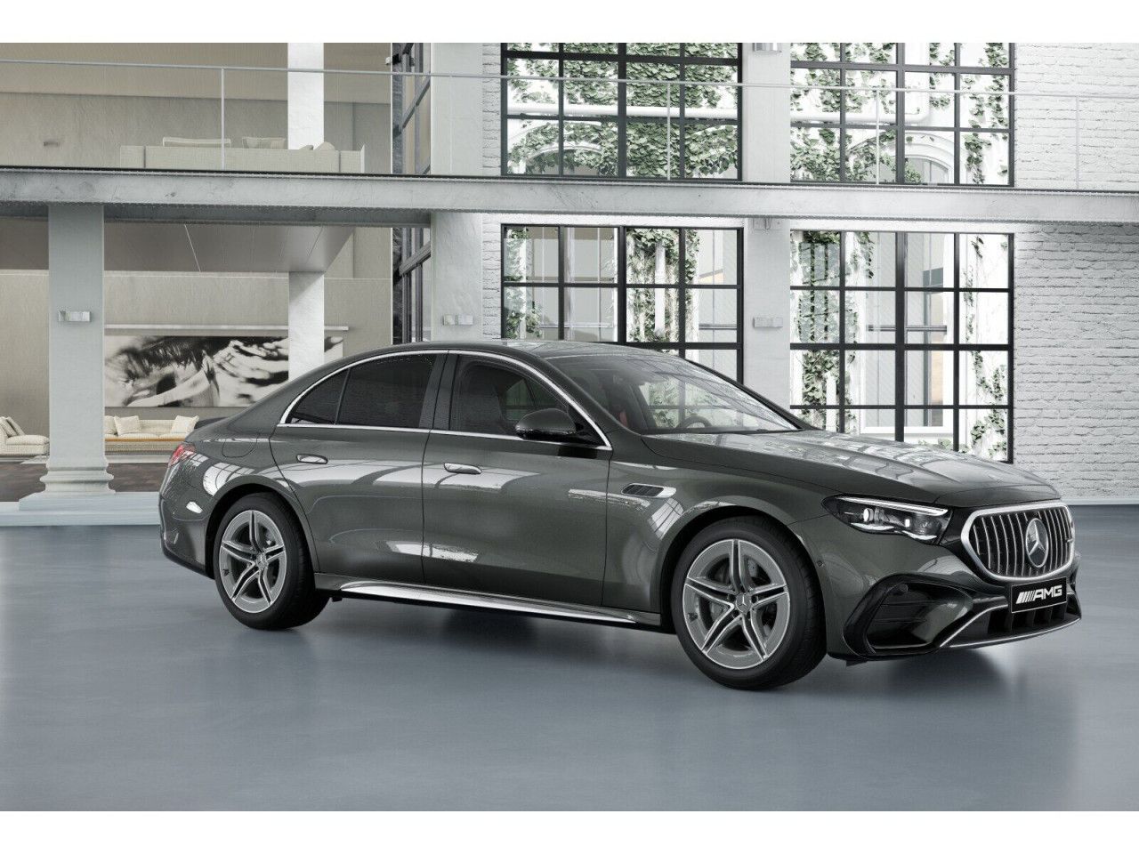 Mercedes-Benz E-Klasse – Bild 4