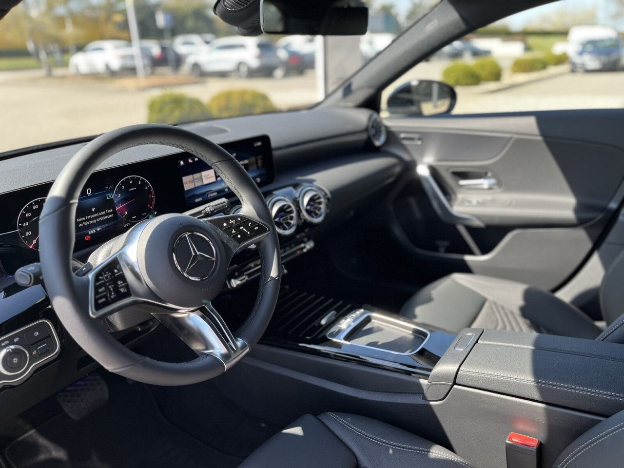Mercedes-Benz A-Klasse – Bild 14