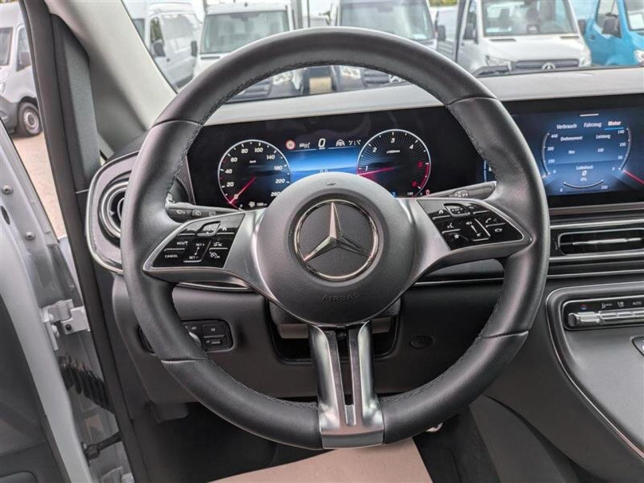 Mercedes-Benz V-Klasse – Bild 21