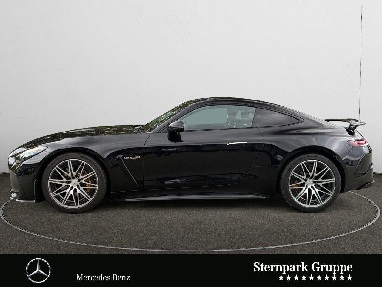 Mercedes-Benz AMG GT – Bild 2