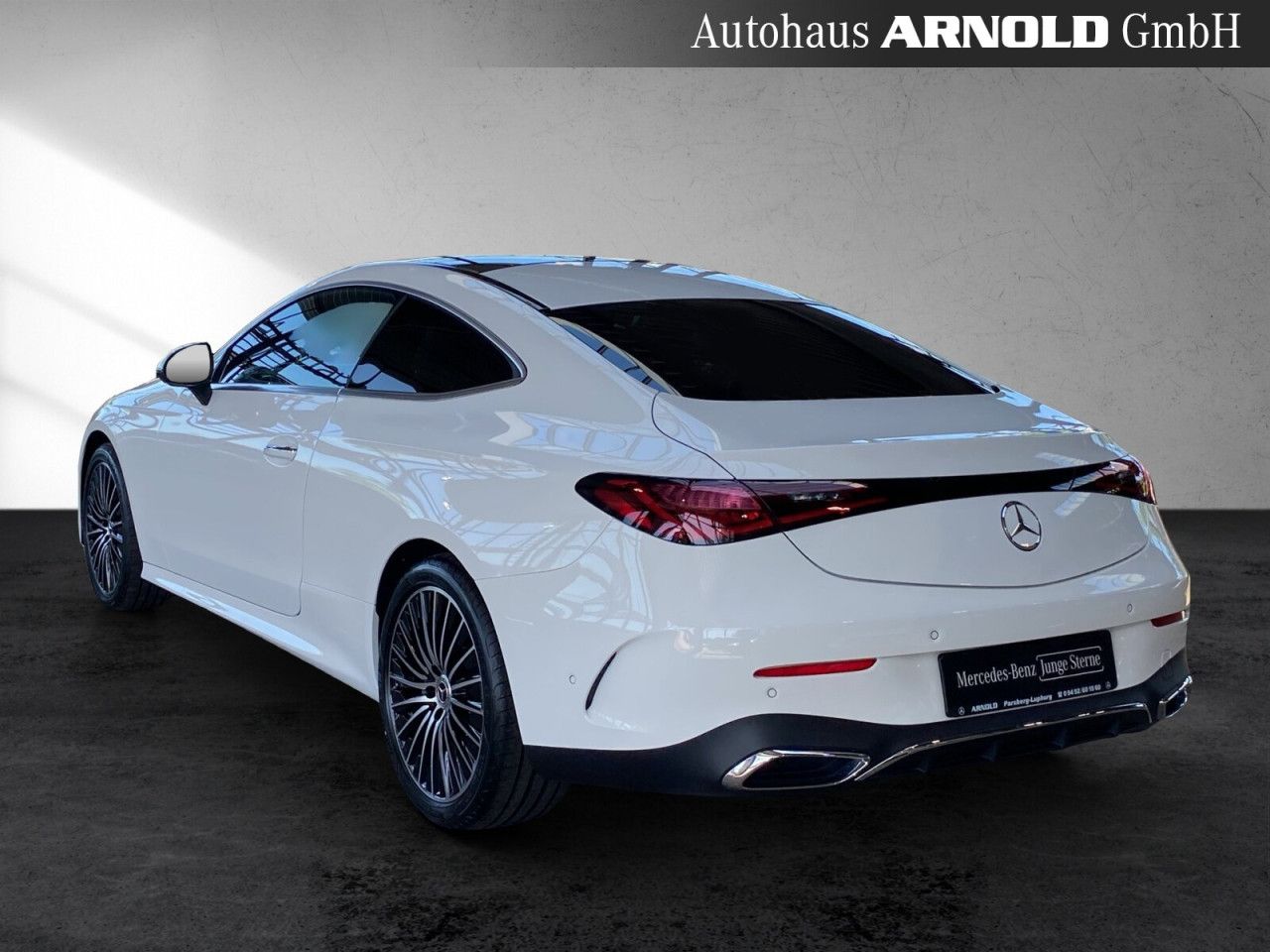 Mercedes-Benz CLE – Bild 4