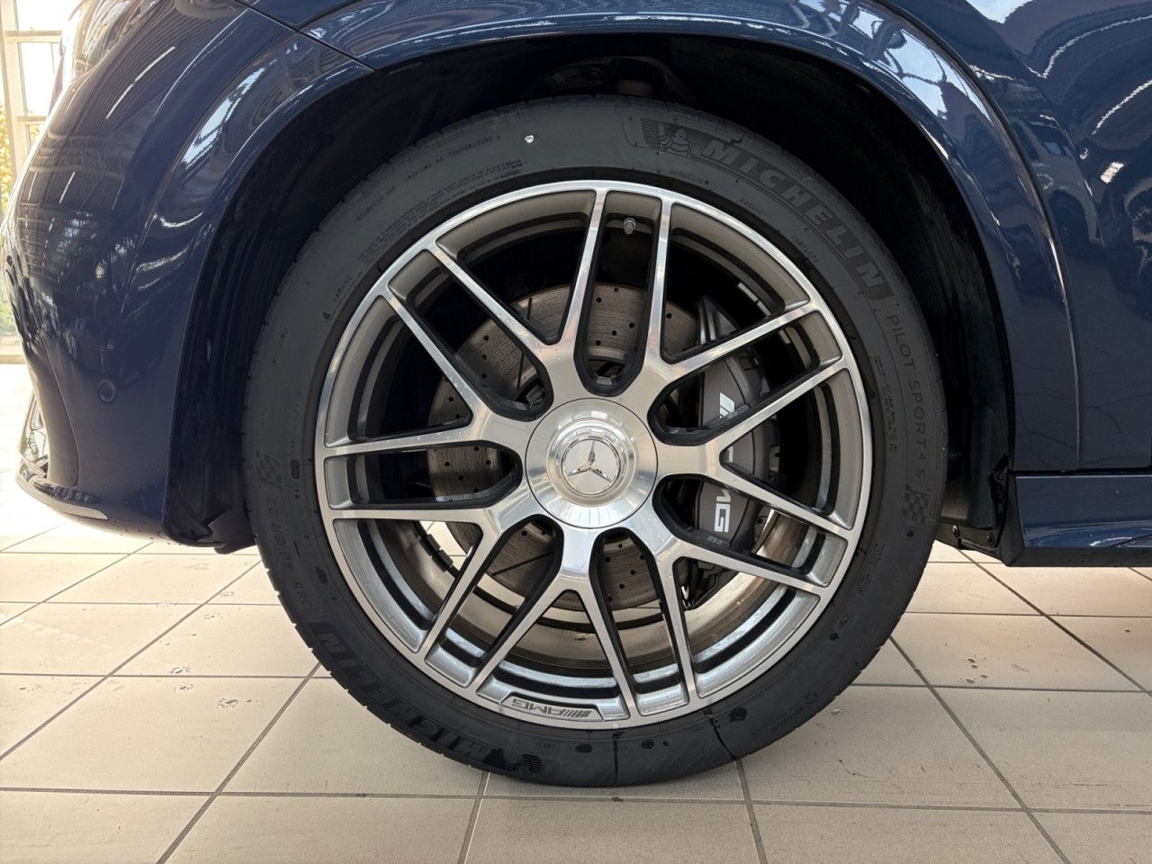 Mercedes-Benz GLE – Bild 19