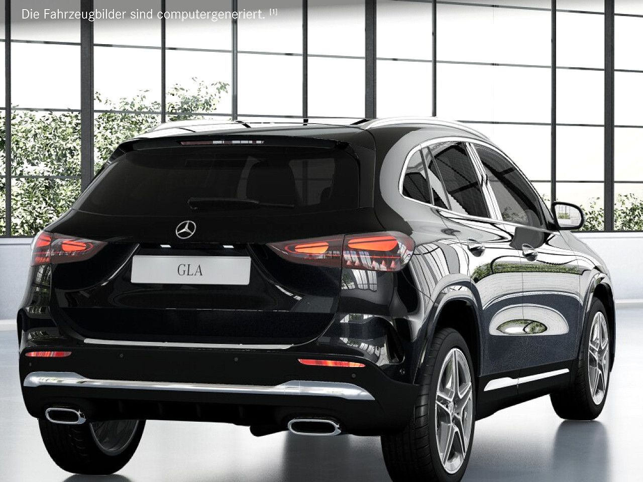 Mercedes-Benz GLA – Bild 26