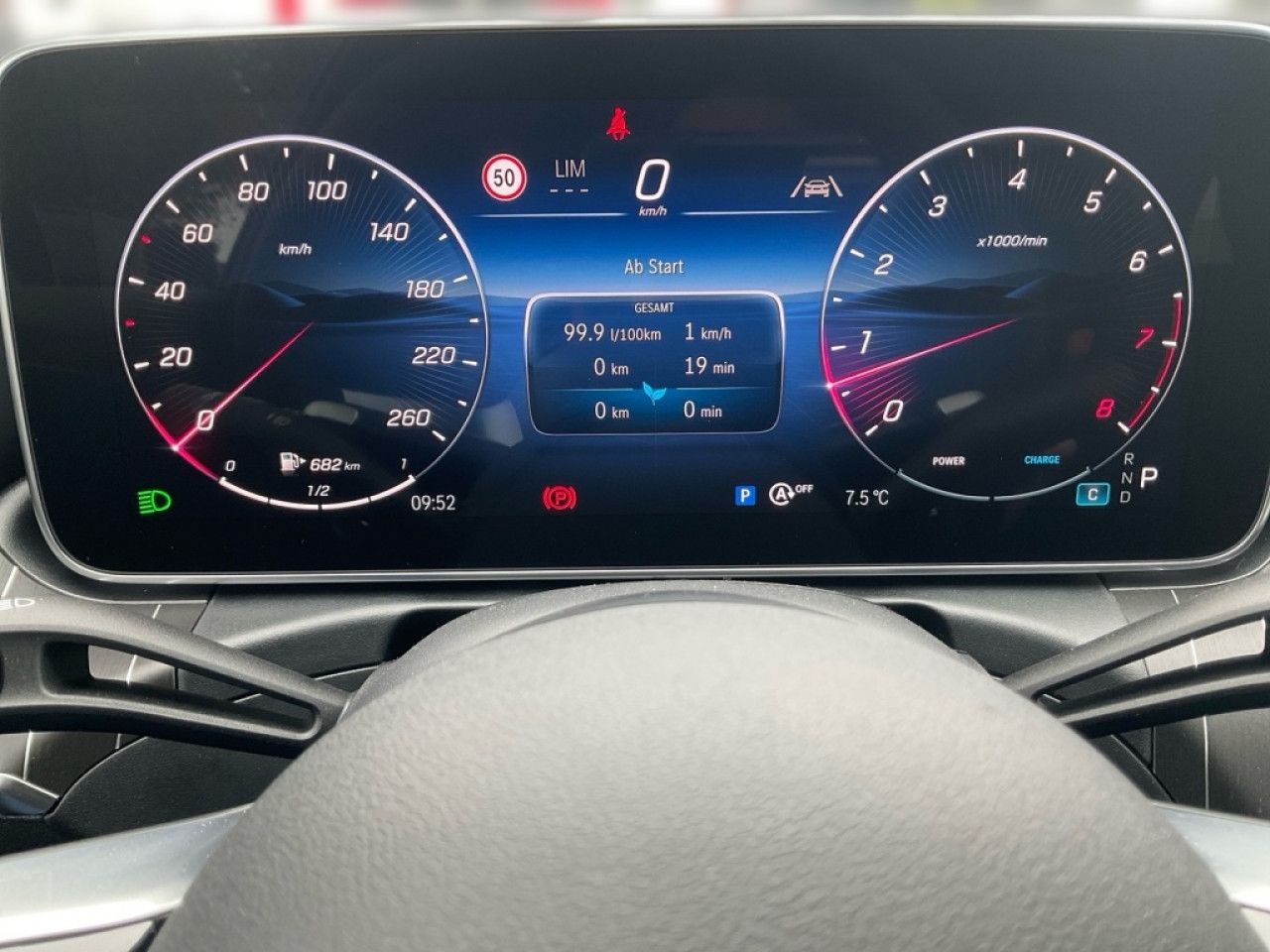 Mercedes-Benz C-Klasse – Bild 14