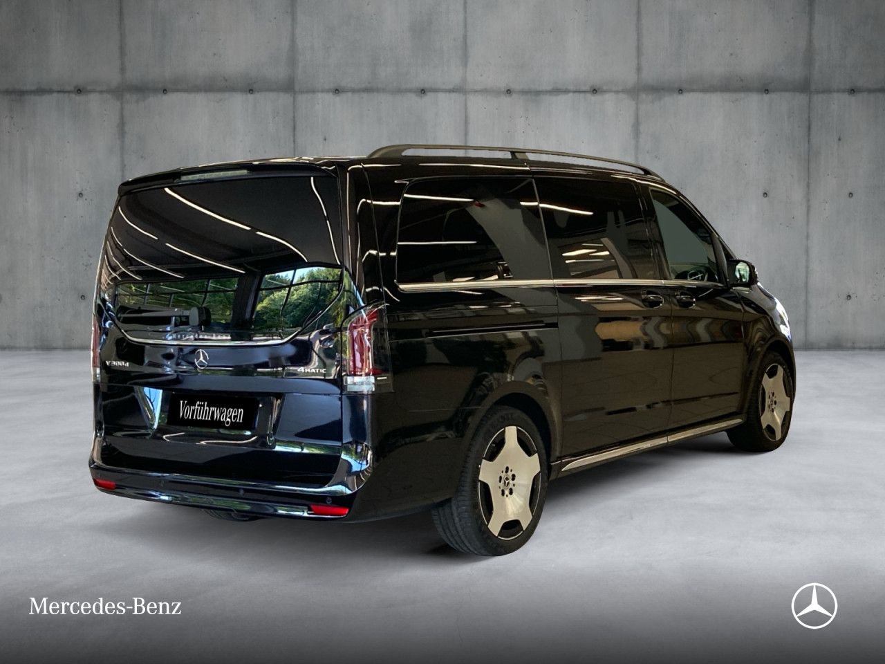Mercedes-Benz V-Klasse – Bild 5