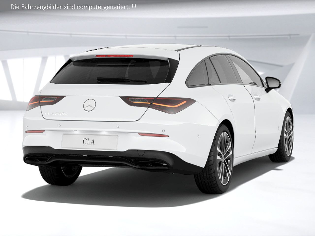 Mercedes-Benz CLA – Bild 31
