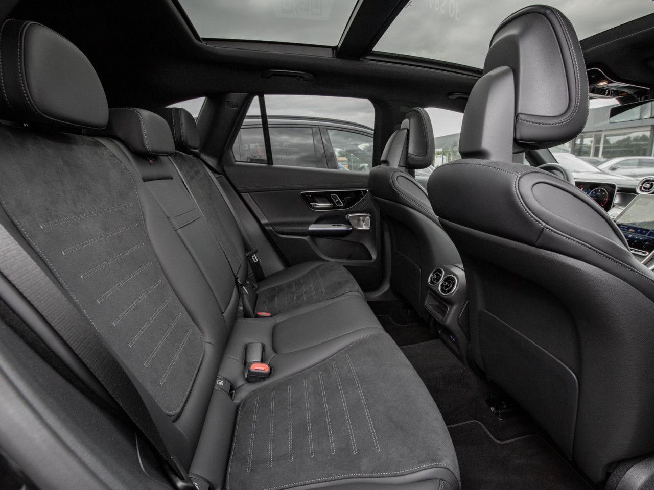 Mercedes-Benz GLC – Bild 8