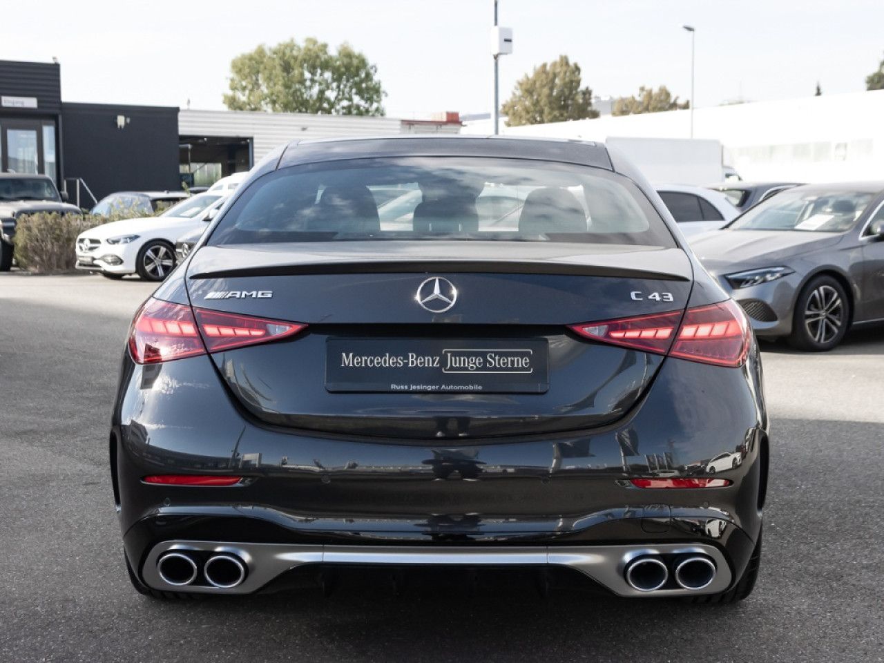 Mercedes-Benz C-Klasse – Bild 6
