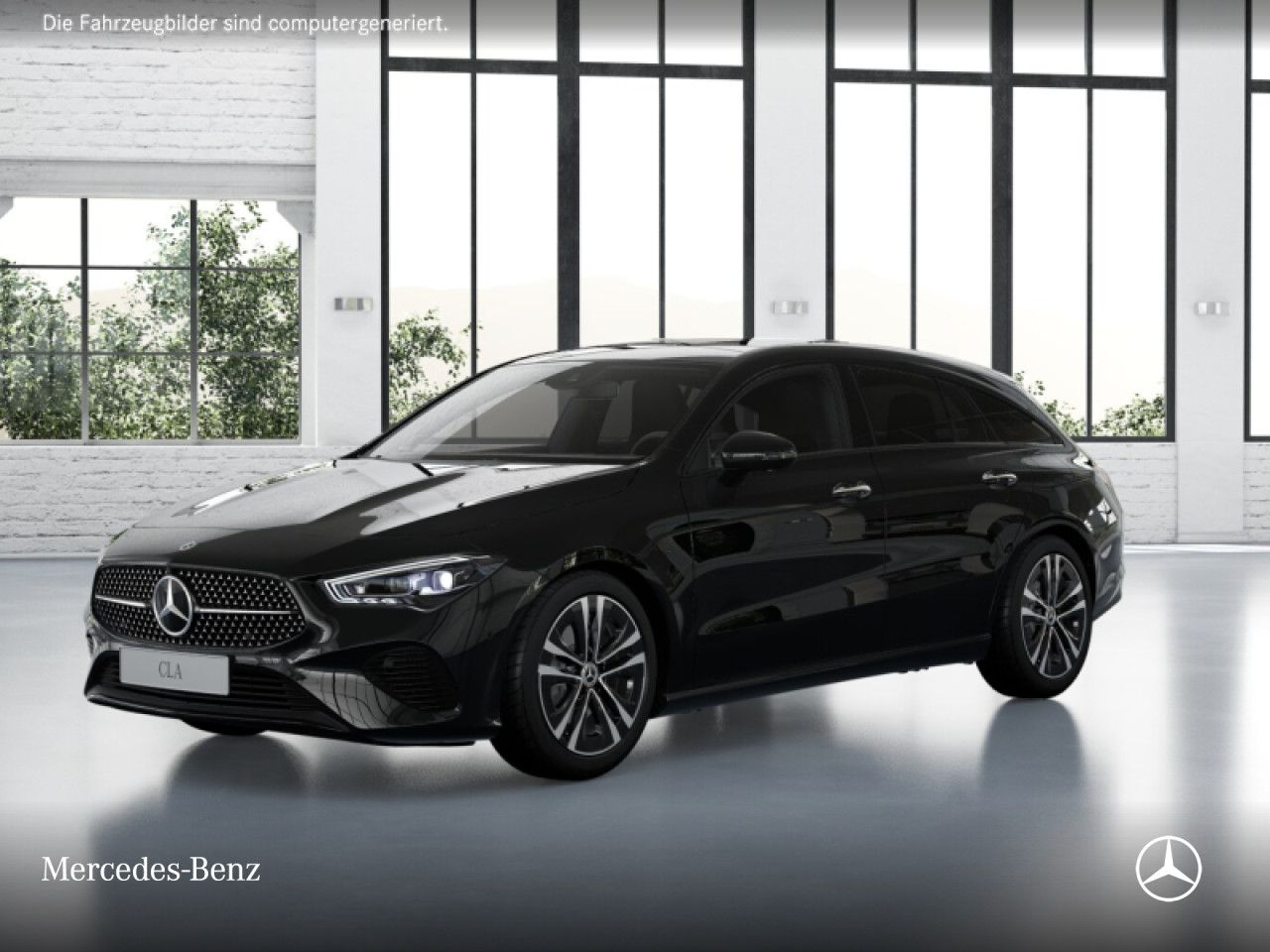 Mercedes-Benz CLA – Bild 11