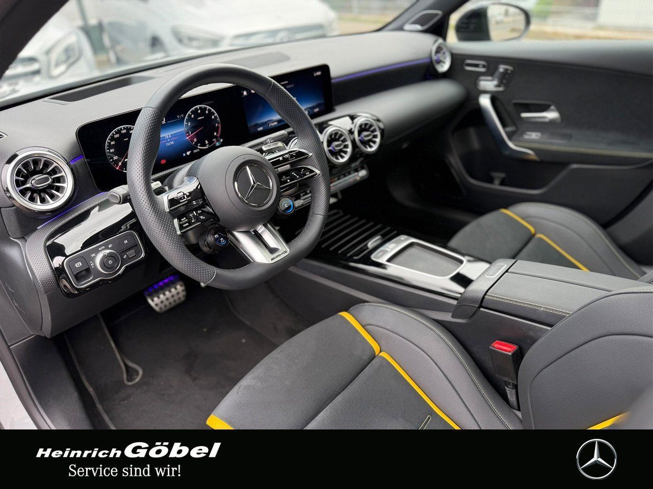 Mercedes-Benz A-Klasse – Bild 15
