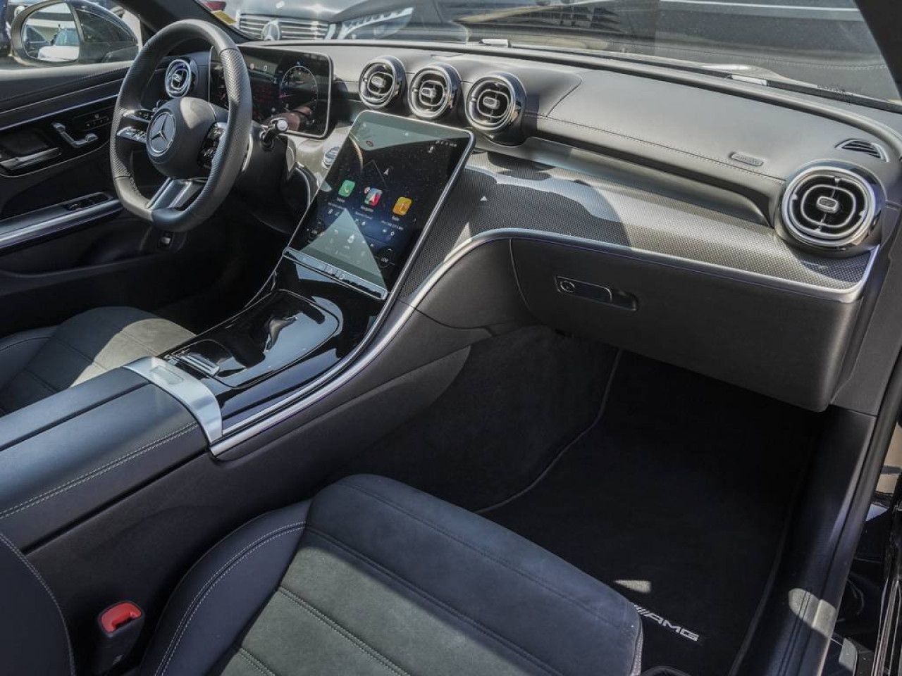 Mercedes-Benz CLE – Bild 15