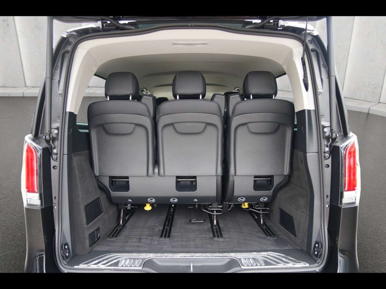Mercedes-Benz V-Klasse – Bild 10