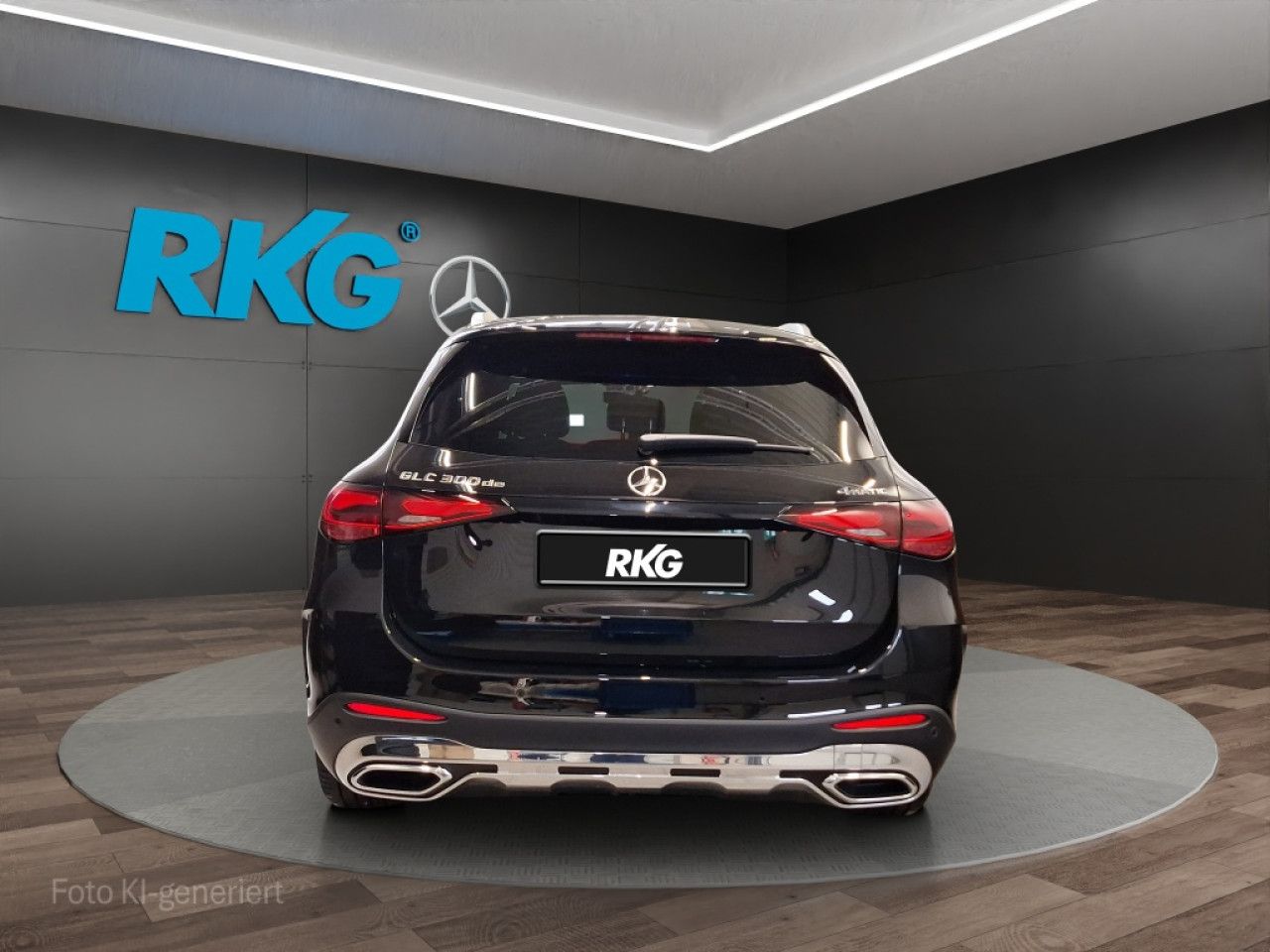 Mercedes-Benz GLC – Bild 4